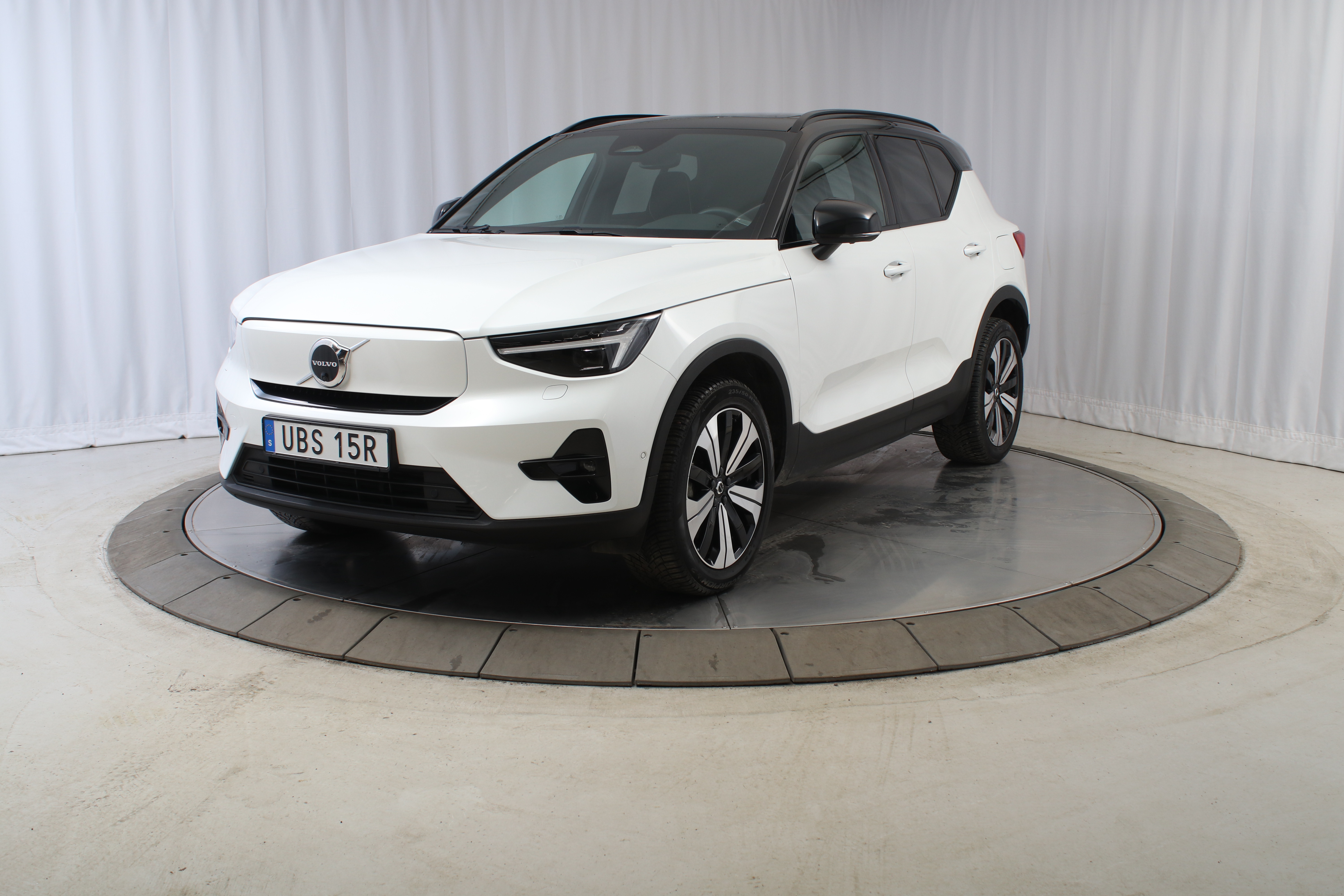 XC40 Recharge Ultimate image