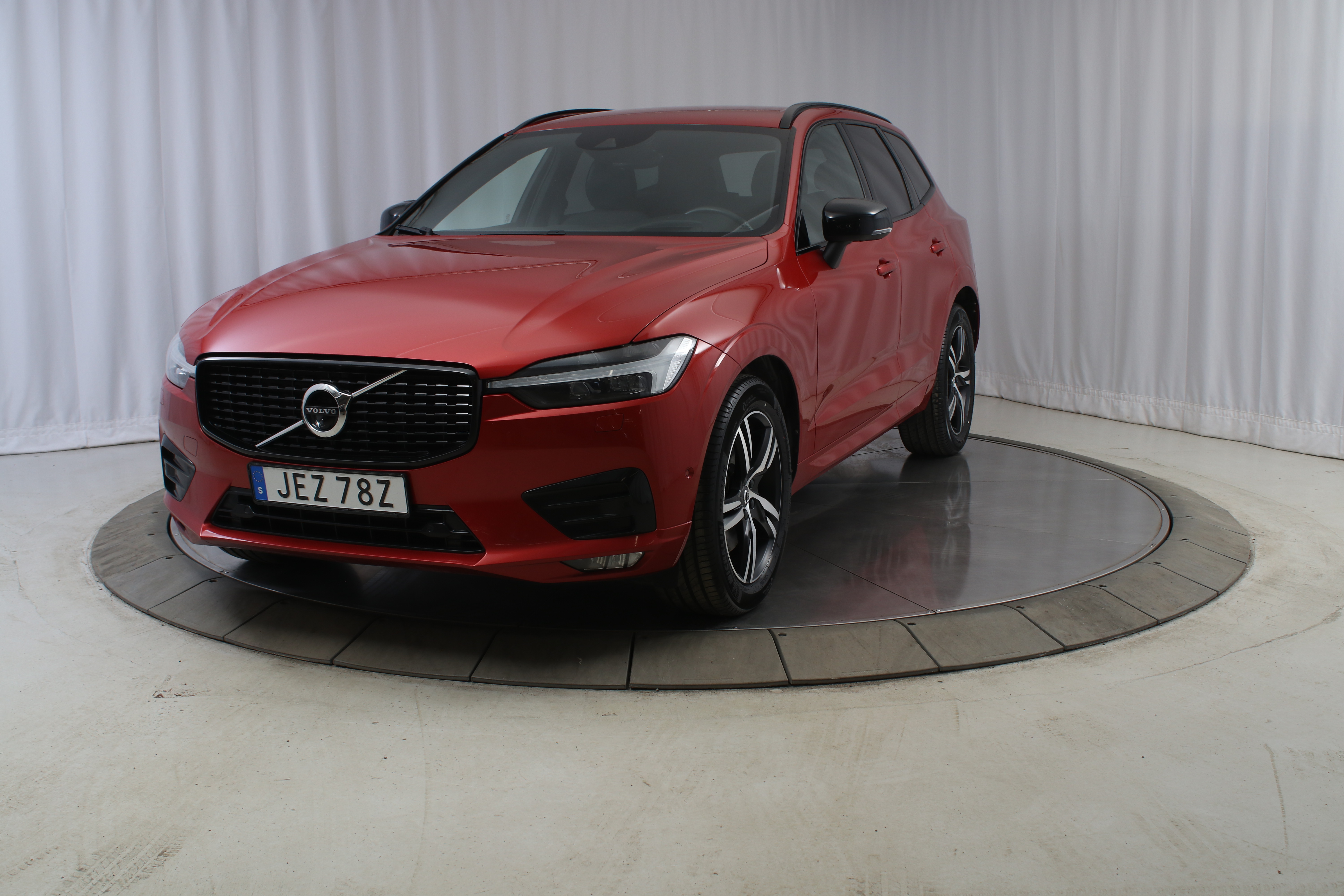 XC60 B5 AWD Diesel R-Design image