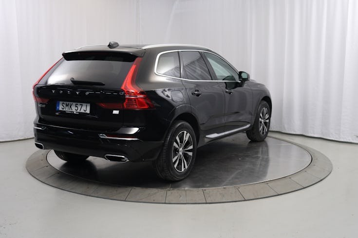 XC60 Recharge T6 Inscr Expression T image 5