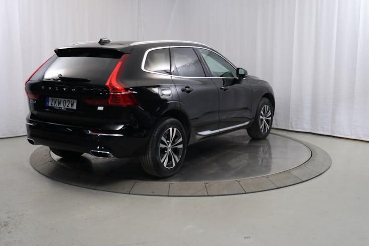 XC60 Recharge T6 Inscr Expression T image 4