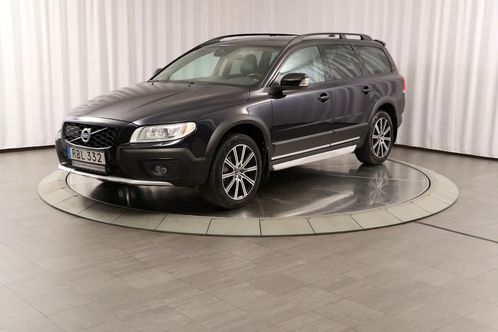 Volvo XC70 2016